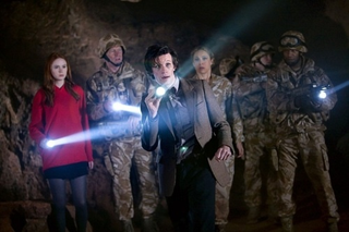 Illustration for article titled Doctor Who Goes From Fairy Tale To Ghost Story